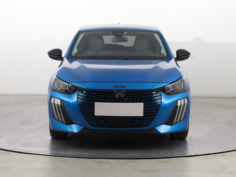 Peugeot 208, 2024