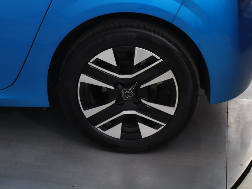 Peugeot 208, 2024