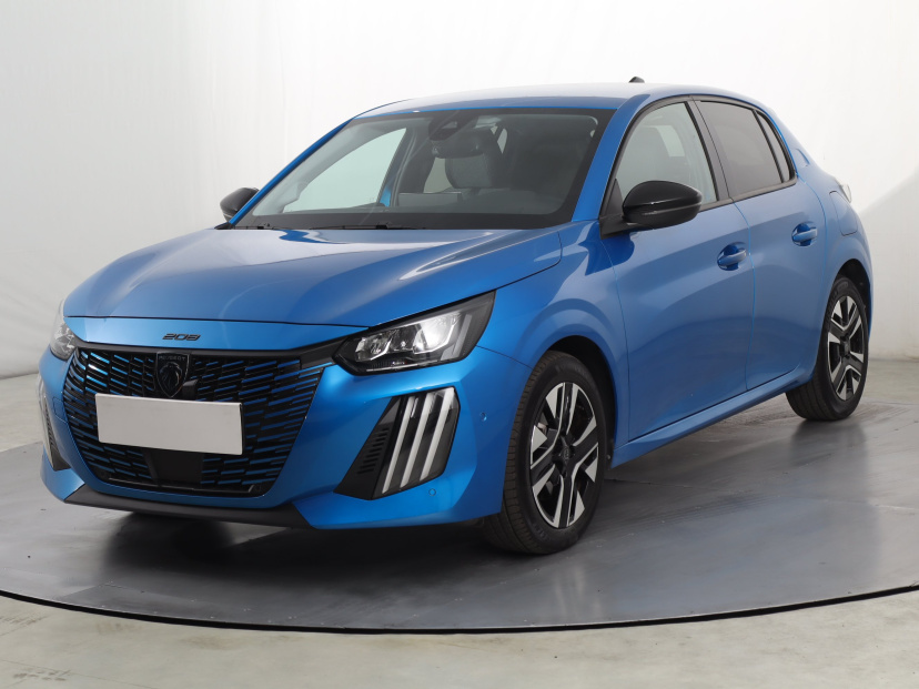 Peugeot 208, 2024