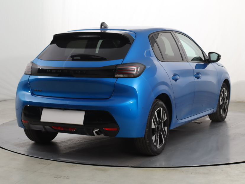 Peugeot 208, 2024