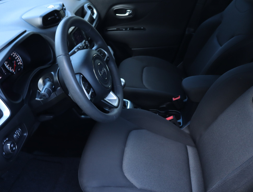 Jeep Renegade, 2018