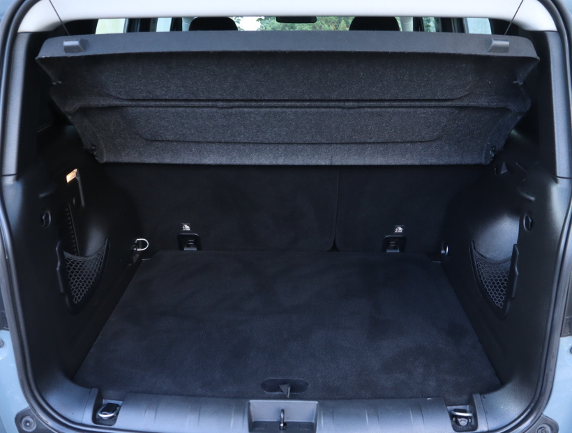 Jeep Renegade, 2018