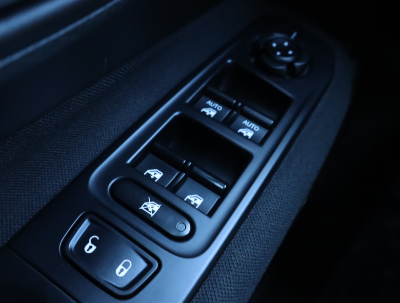 Jeep Renegade, 2018