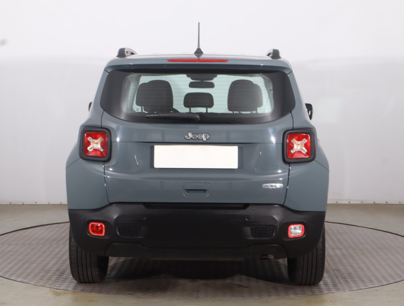 Jeep Renegade, 2018