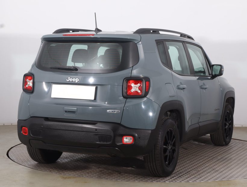 Jeep Renegade, 2018