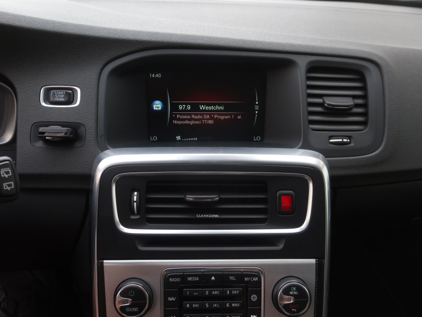 Volvo V60, 2016