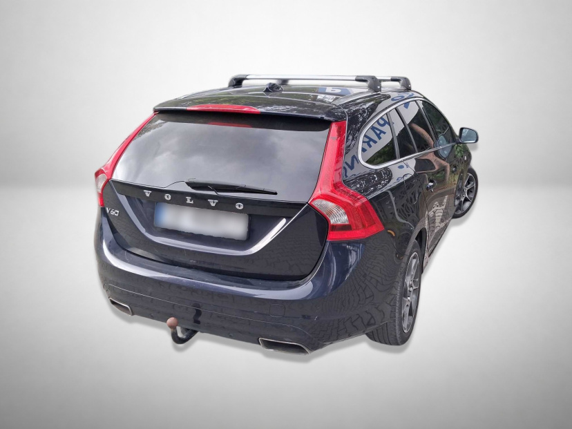 Volvo V60, 2016