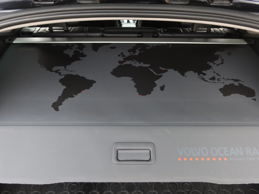Volvo V60, 2016