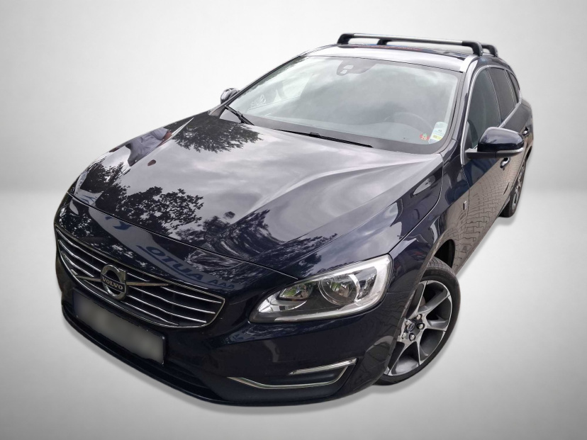Volvo V60, 2016