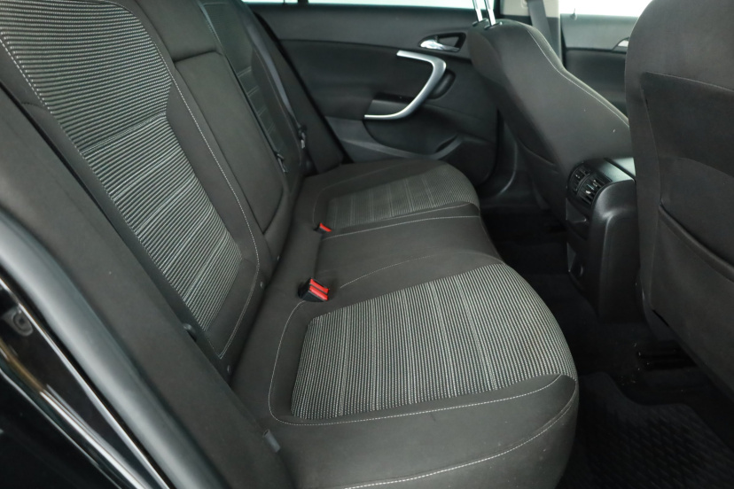 Opel Insignia, 2016