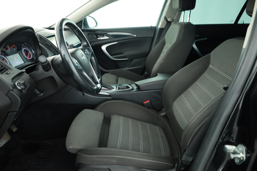 Opel Insignia, 2016