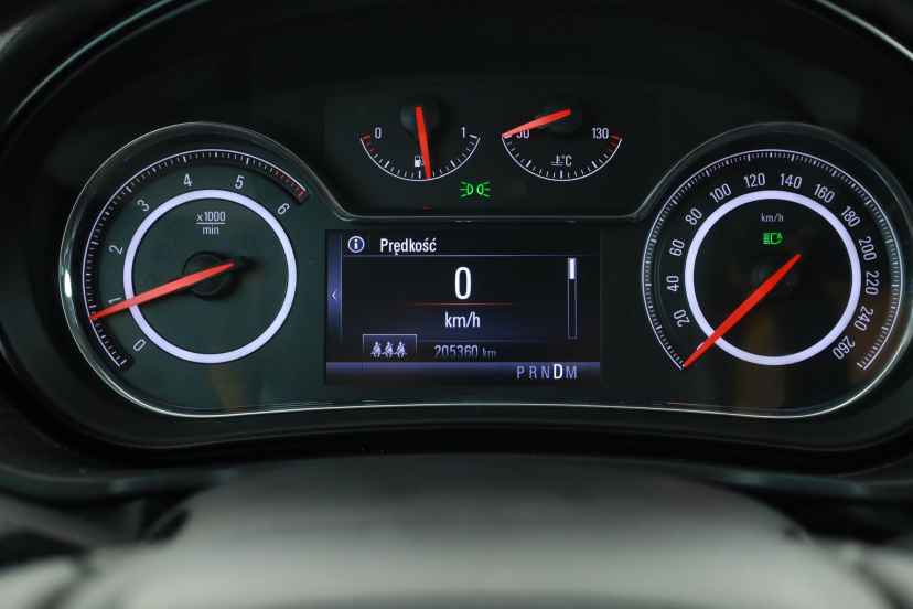 Opel Insignia, 2016