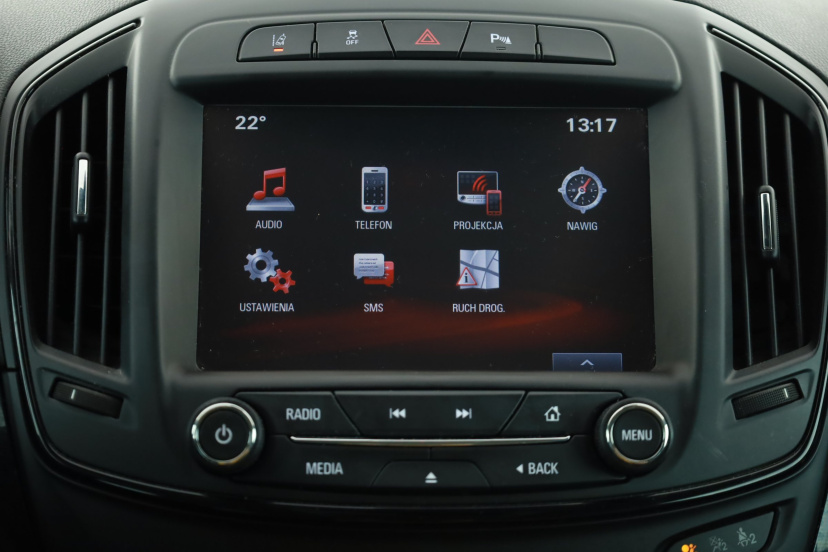 Opel Insignia, 2016