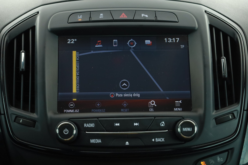 Opel Insignia, 2016
