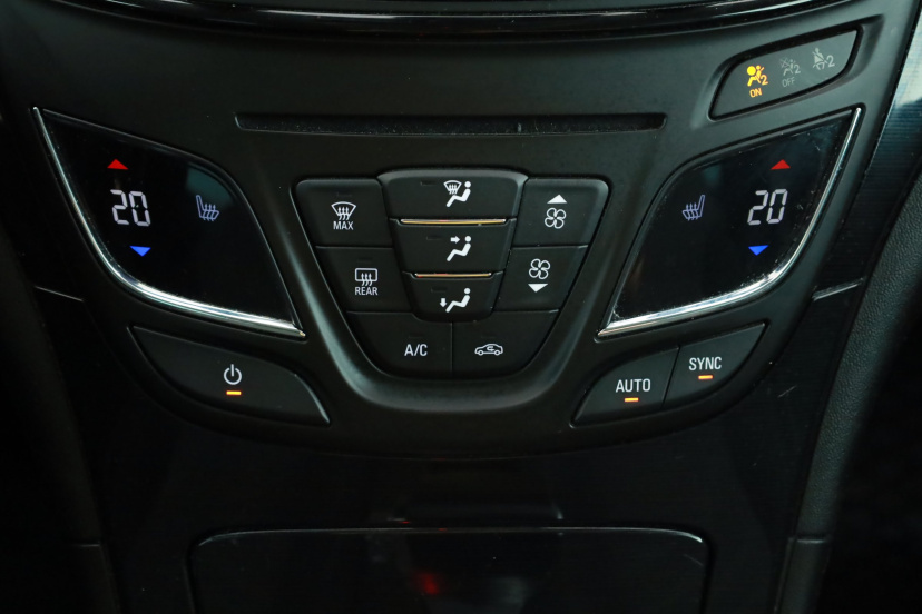 Opel Insignia, 2016