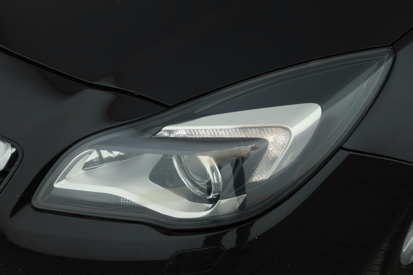 Opel Insignia, 2016