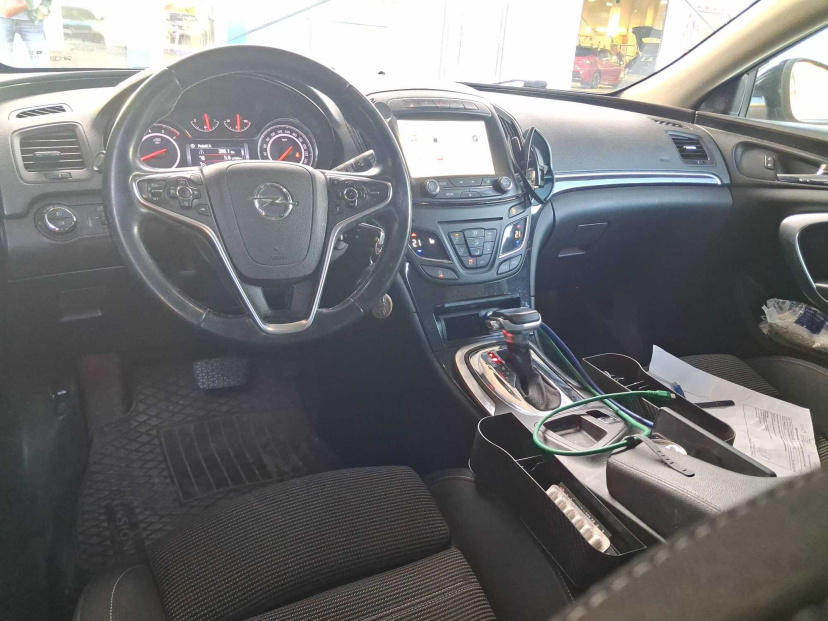 Opel Insignia, 2016