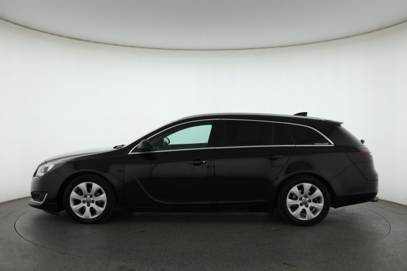 Opel Insignia, 2016