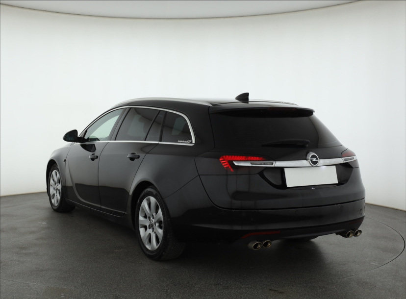 Opel Insignia, 2016