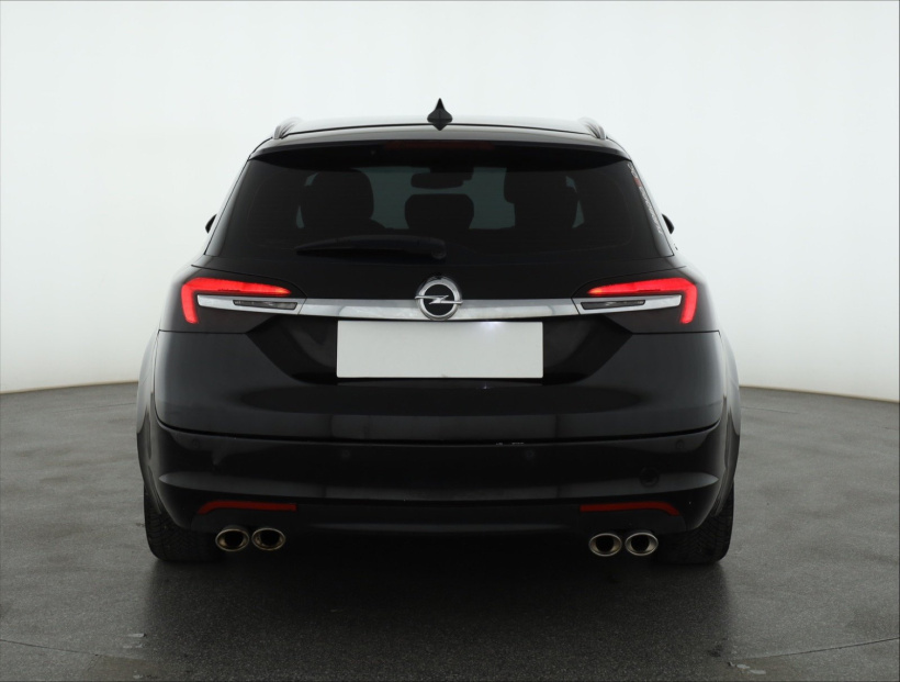 Opel Insignia, 2016