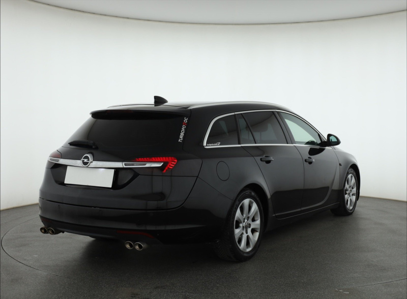Opel Insignia, 2016