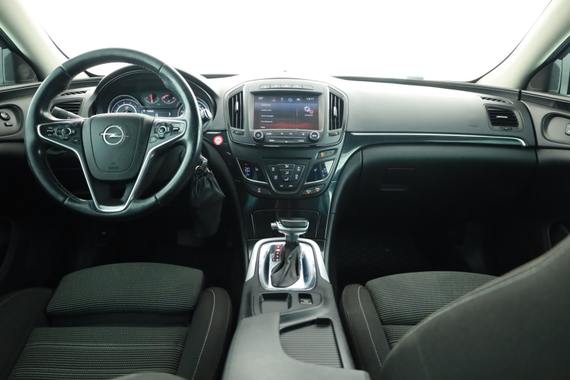 Opel Insignia, 2016