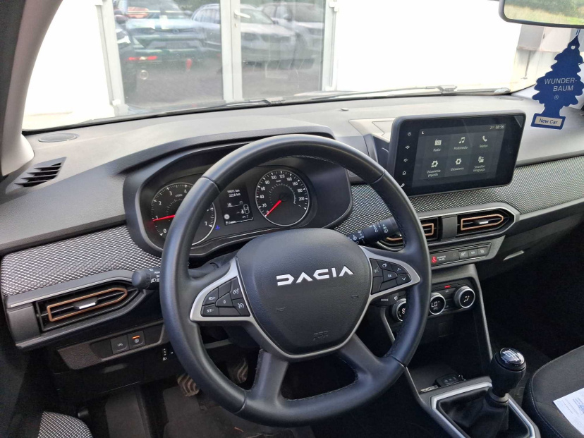 Dacia Sandero, 2024