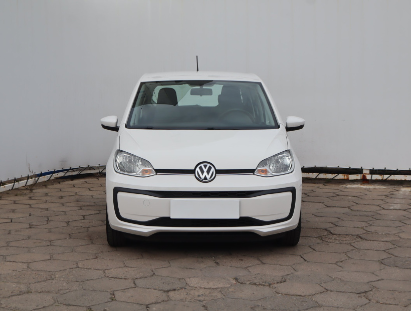 Volkswagen Up!, 2018