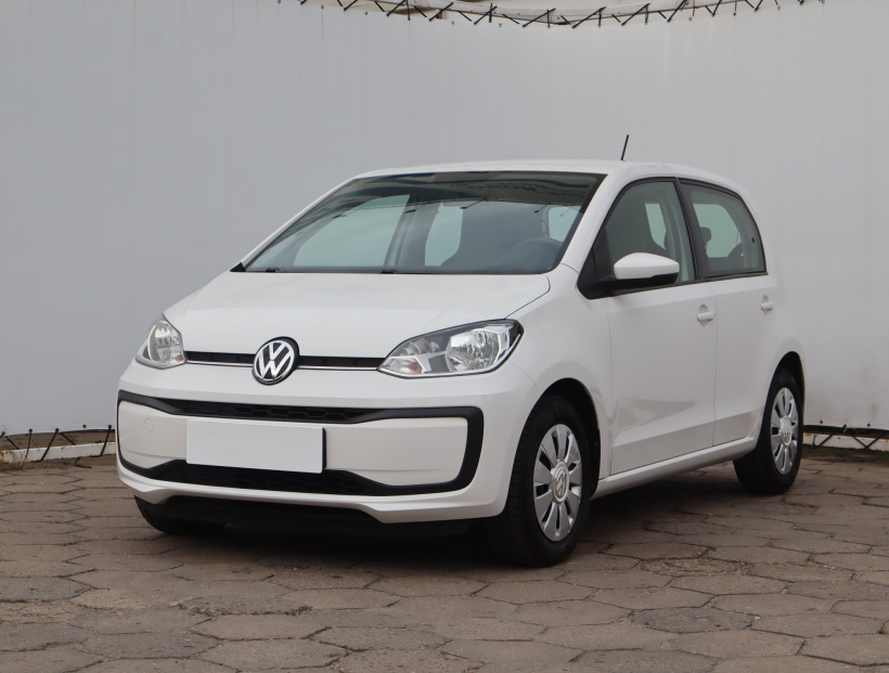 Volkswagen Up!, 2018