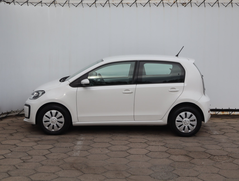 Volkswagen Up!, 2018