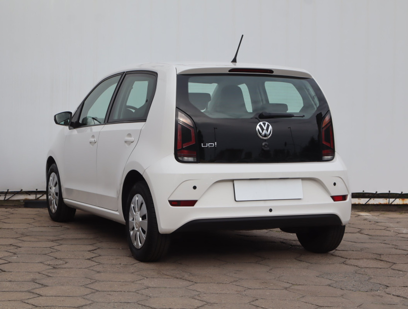 Volkswagen Up!, 2018