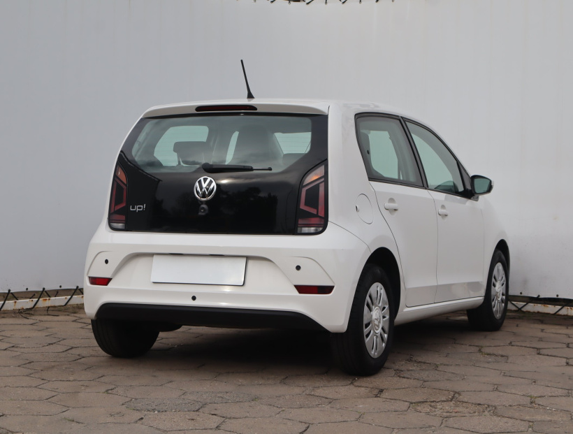 Volkswagen Up!, 2018