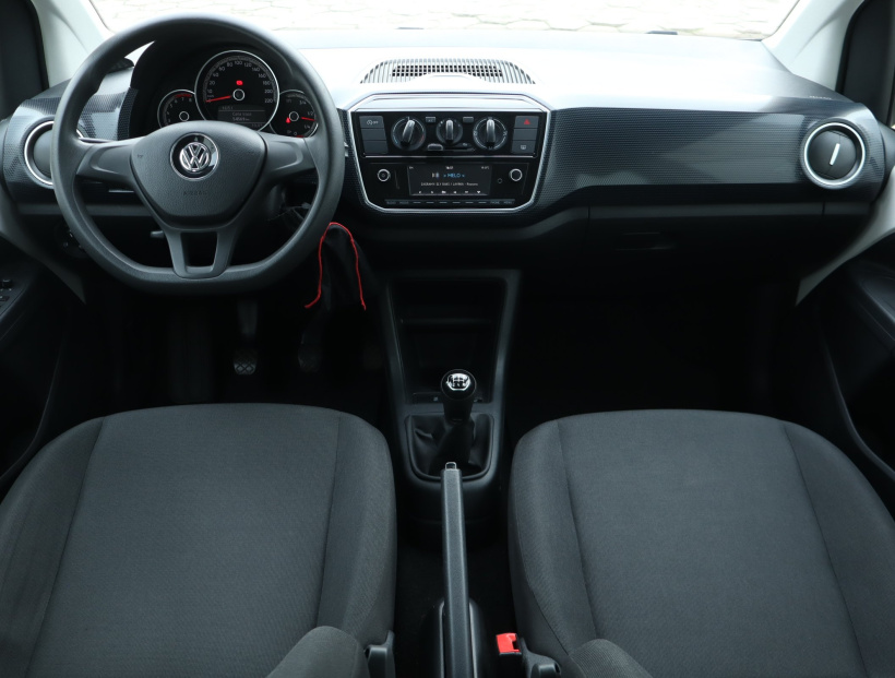 Volkswagen Up!, 2018