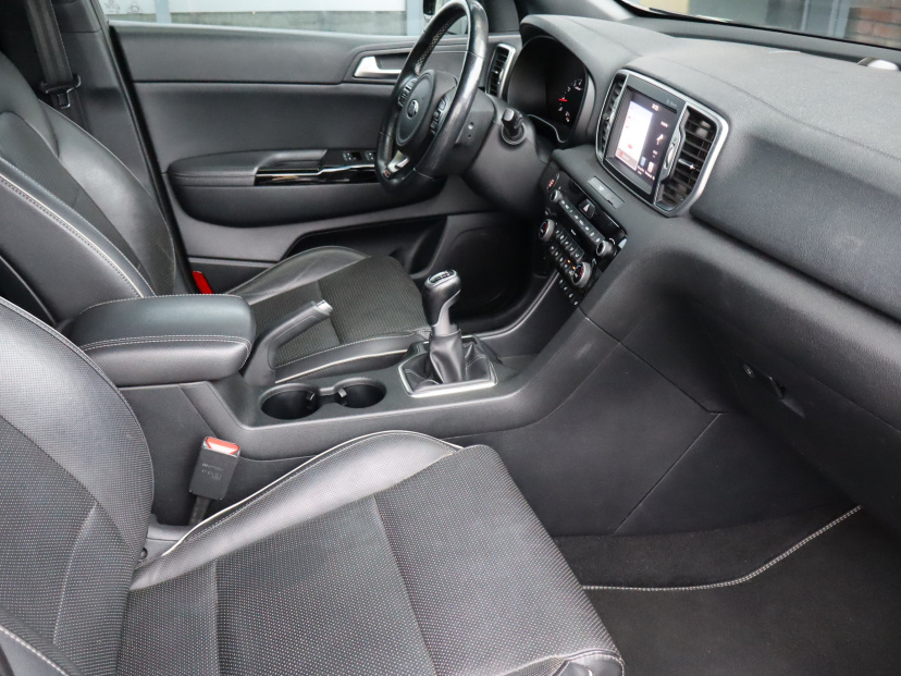 Kia Sportage, 2017