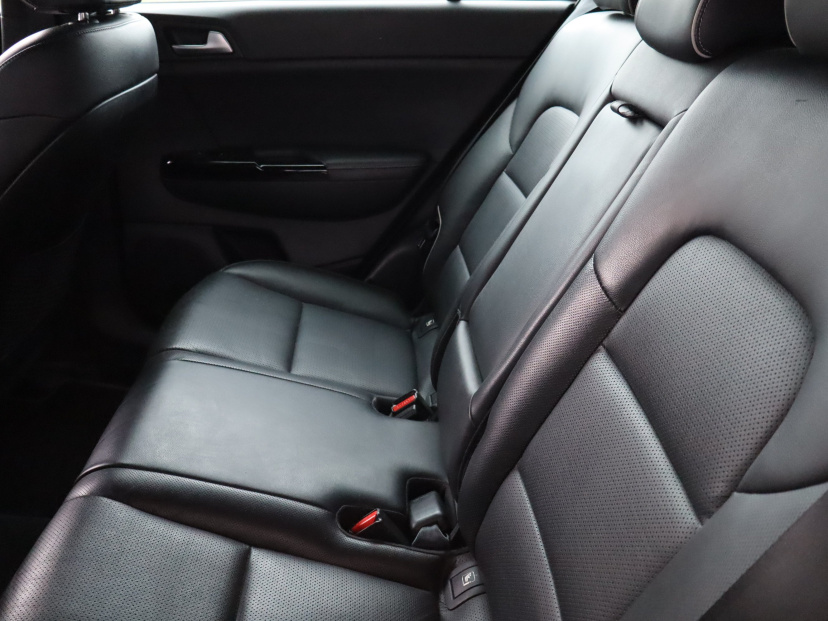 Kia Sportage, 2017