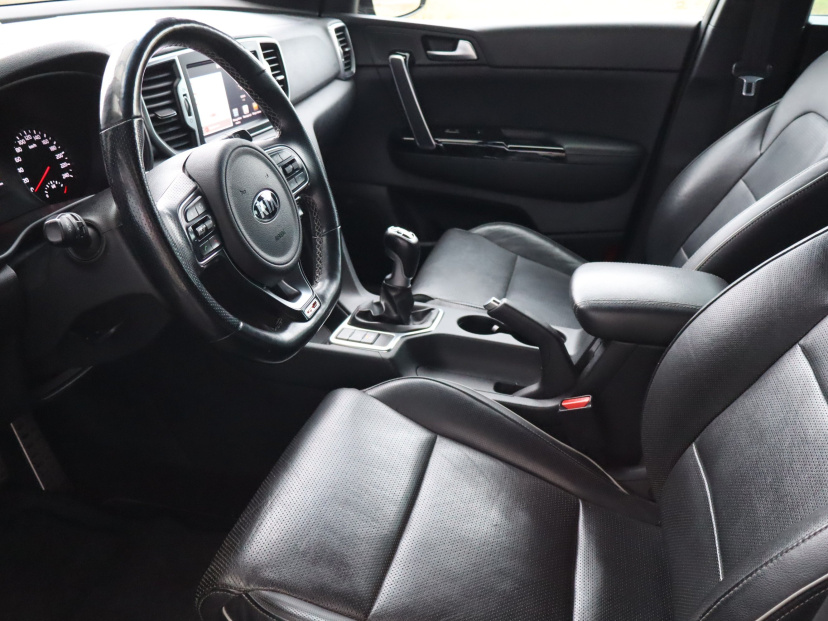 Kia Sportage, 2017