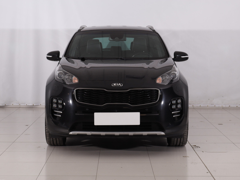 Kia Sportage, 2017