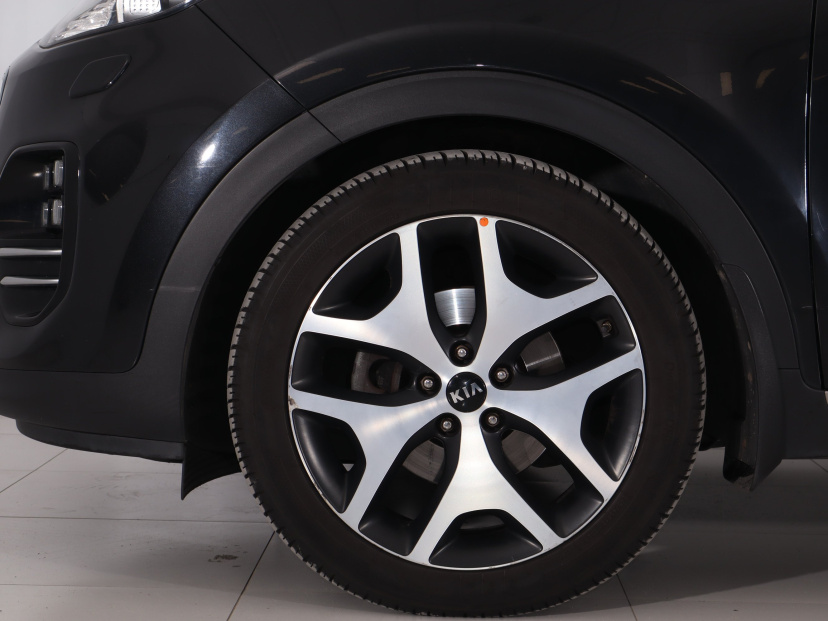 Kia Sportage, 2017