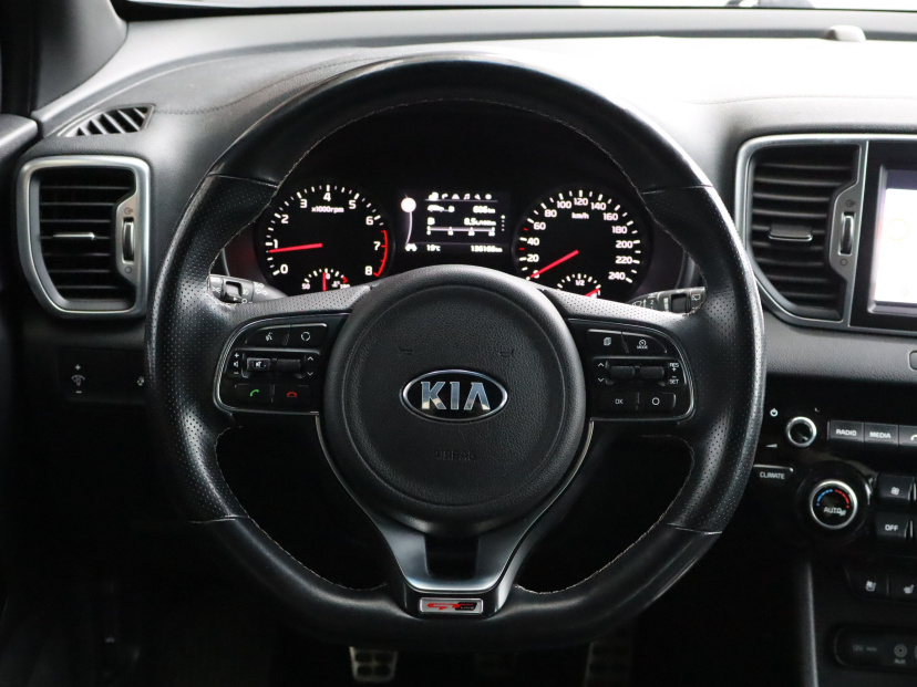 Kia Sportage, 2017