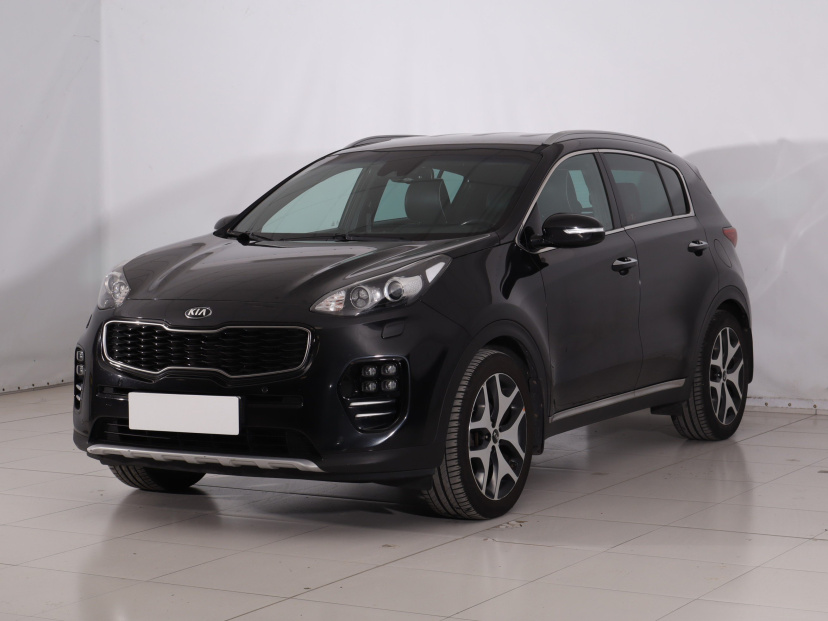 Kia Sportage, 2017