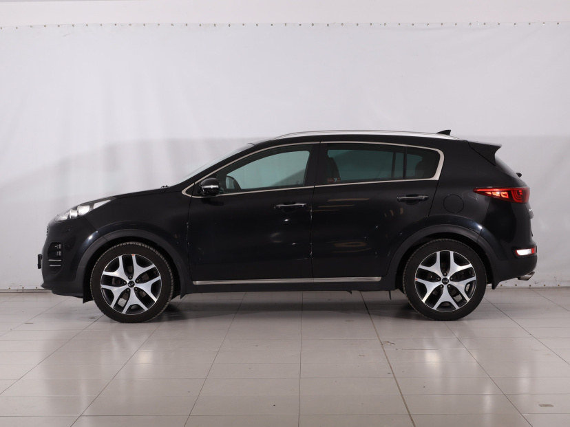 Kia Sportage, 2017