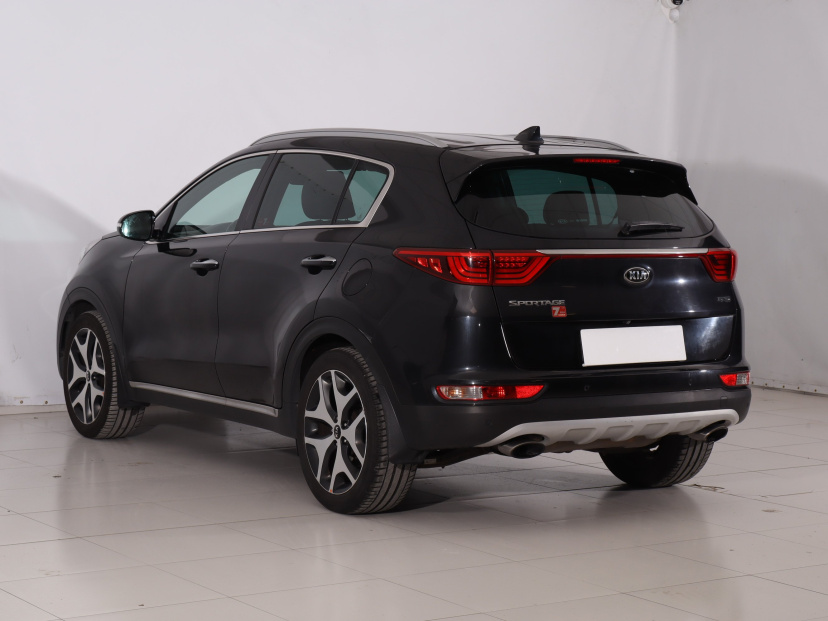 Kia Sportage, 2017