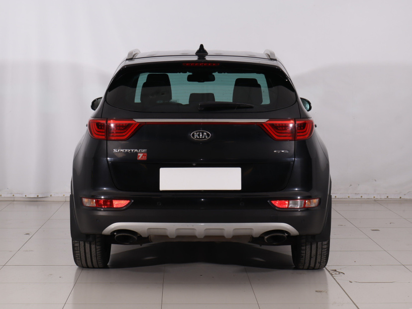 Kia Sportage, 2017