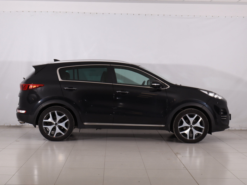 Kia Sportage, 2017