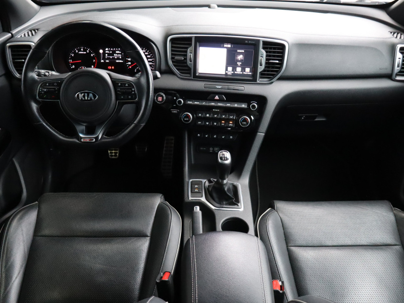 Kia Sportage, 2017
