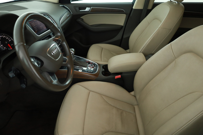 Audi Q5, 2012