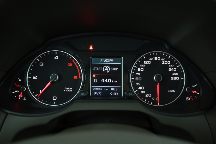 Audi Q5, 2012