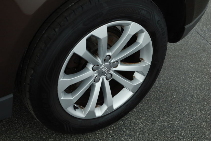 Audi Q5, 2012