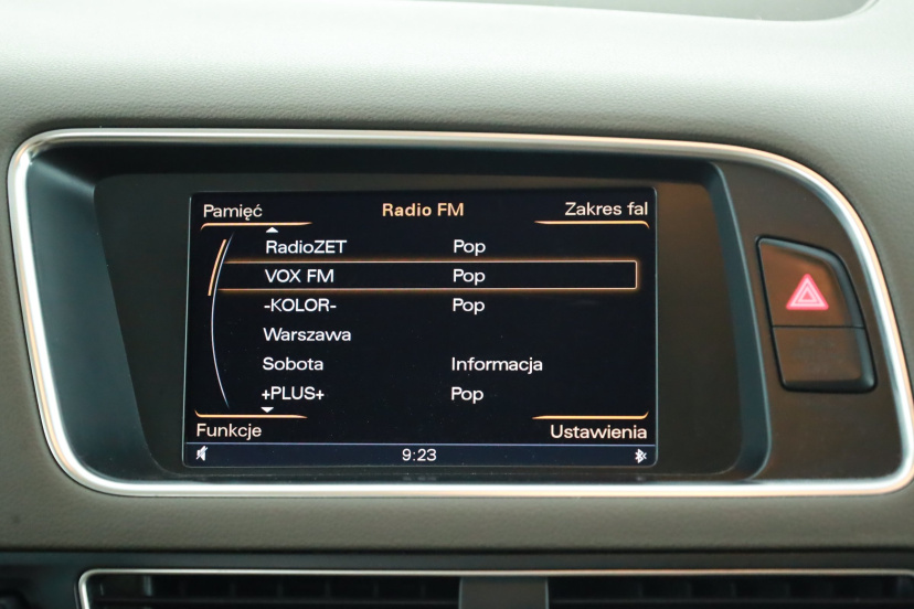 Audi Q5, 2012