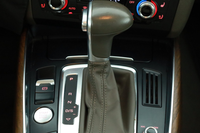 Audi Q5, 2012